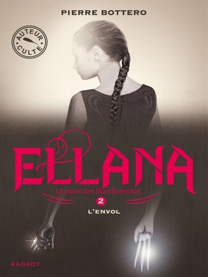 cover image of Ellana--L'envol